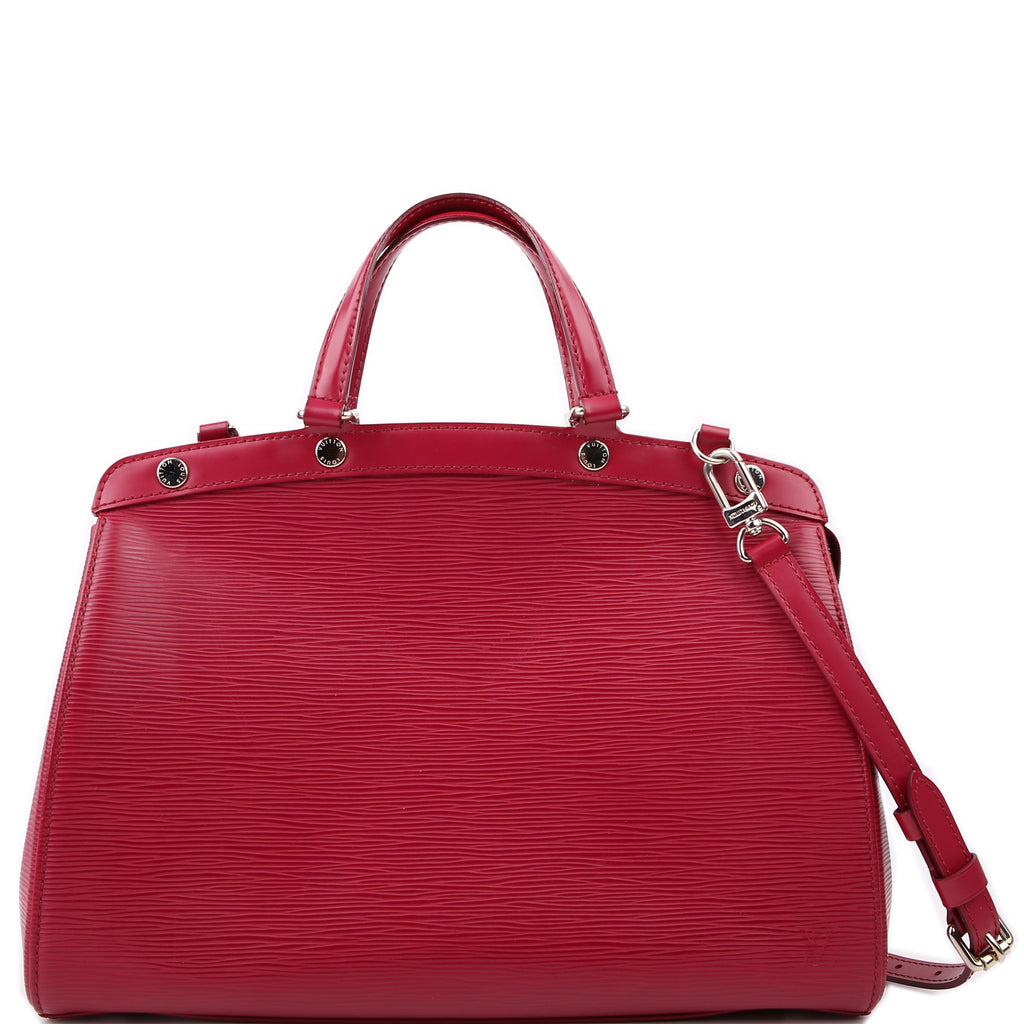 Louis Vuitton Brea MM Epi Berry