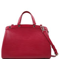 Louis Vuitton Brea MM Epi Berry