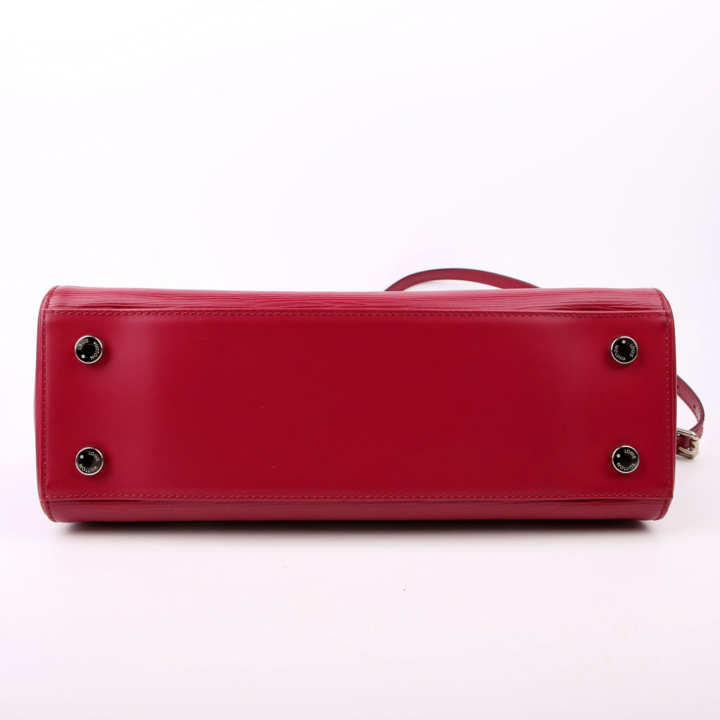 Louis Vuitton Brea MM Epi Berry