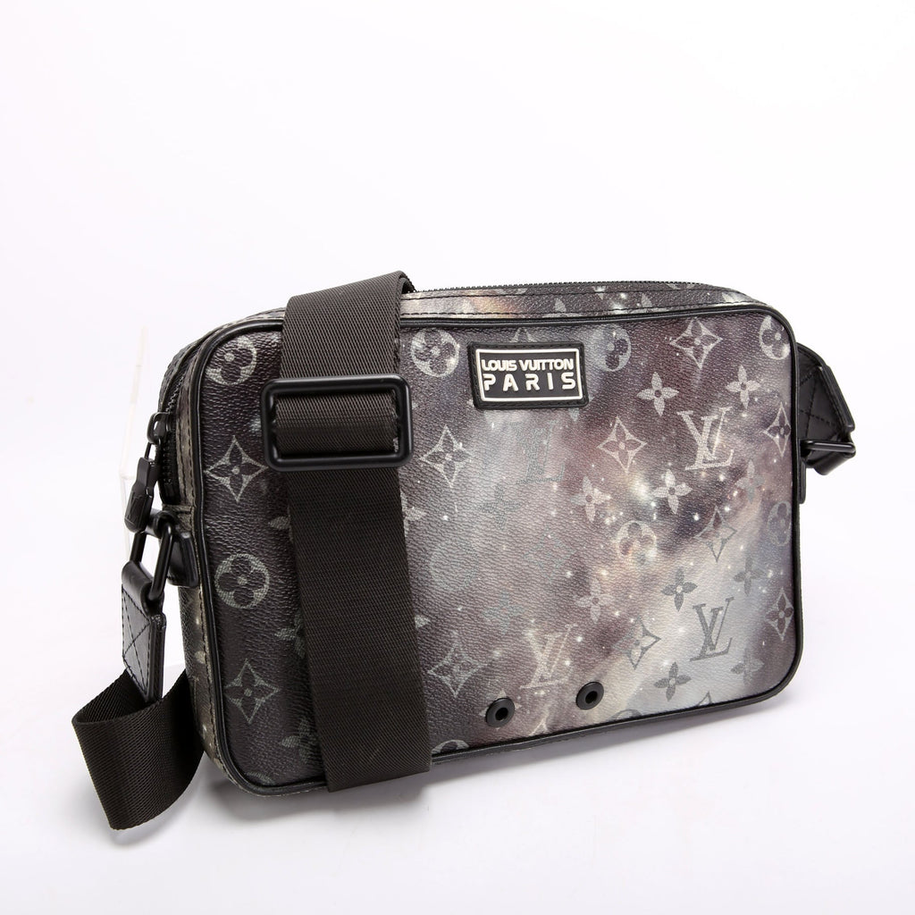 Louis Vuitton Alpha Messenger Monogram Galaxy