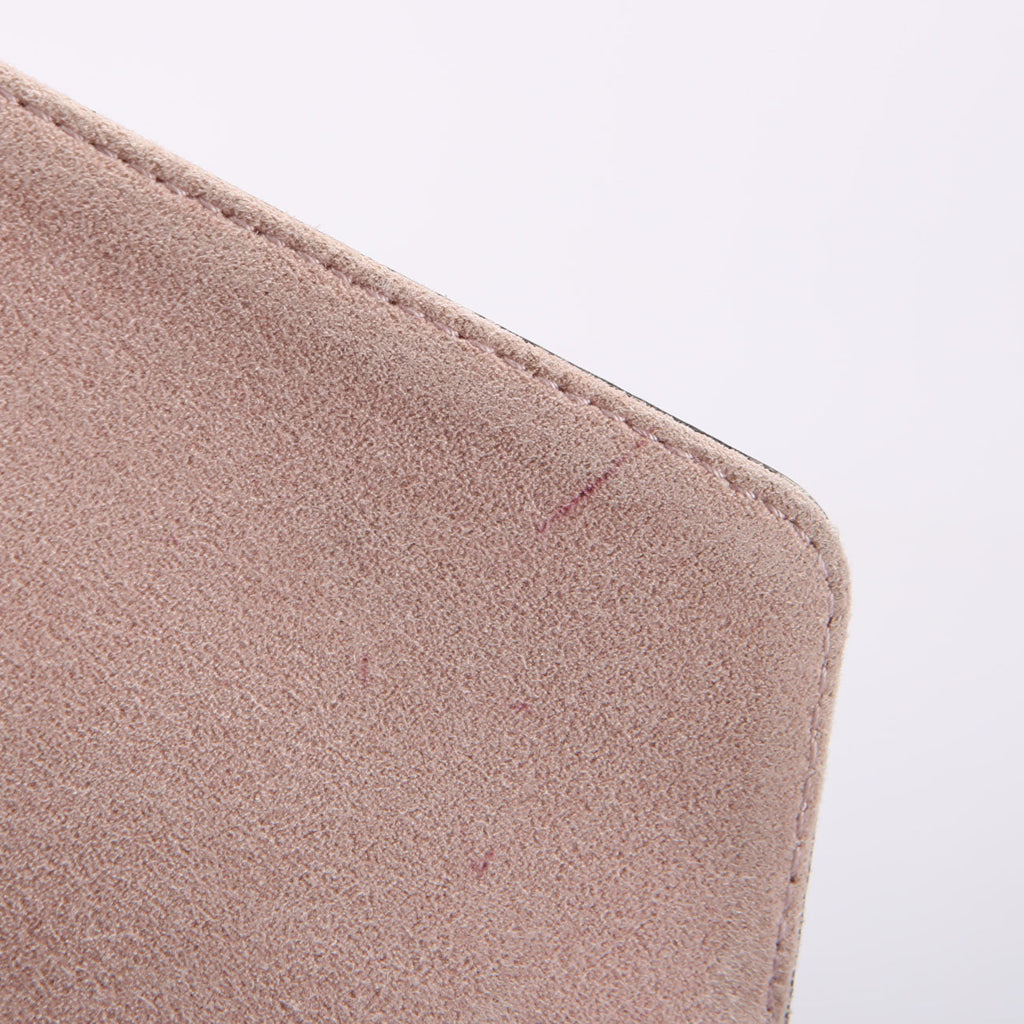 Louis Vuitton Pochette Felicie Epi Leather Pink