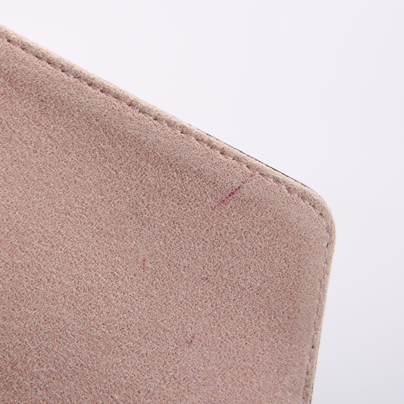 Louis Vuitton Pochette Felicie Epi Leather Pink