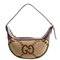 Gucci 658551 Ophidia Jumbo GG Mini Brown