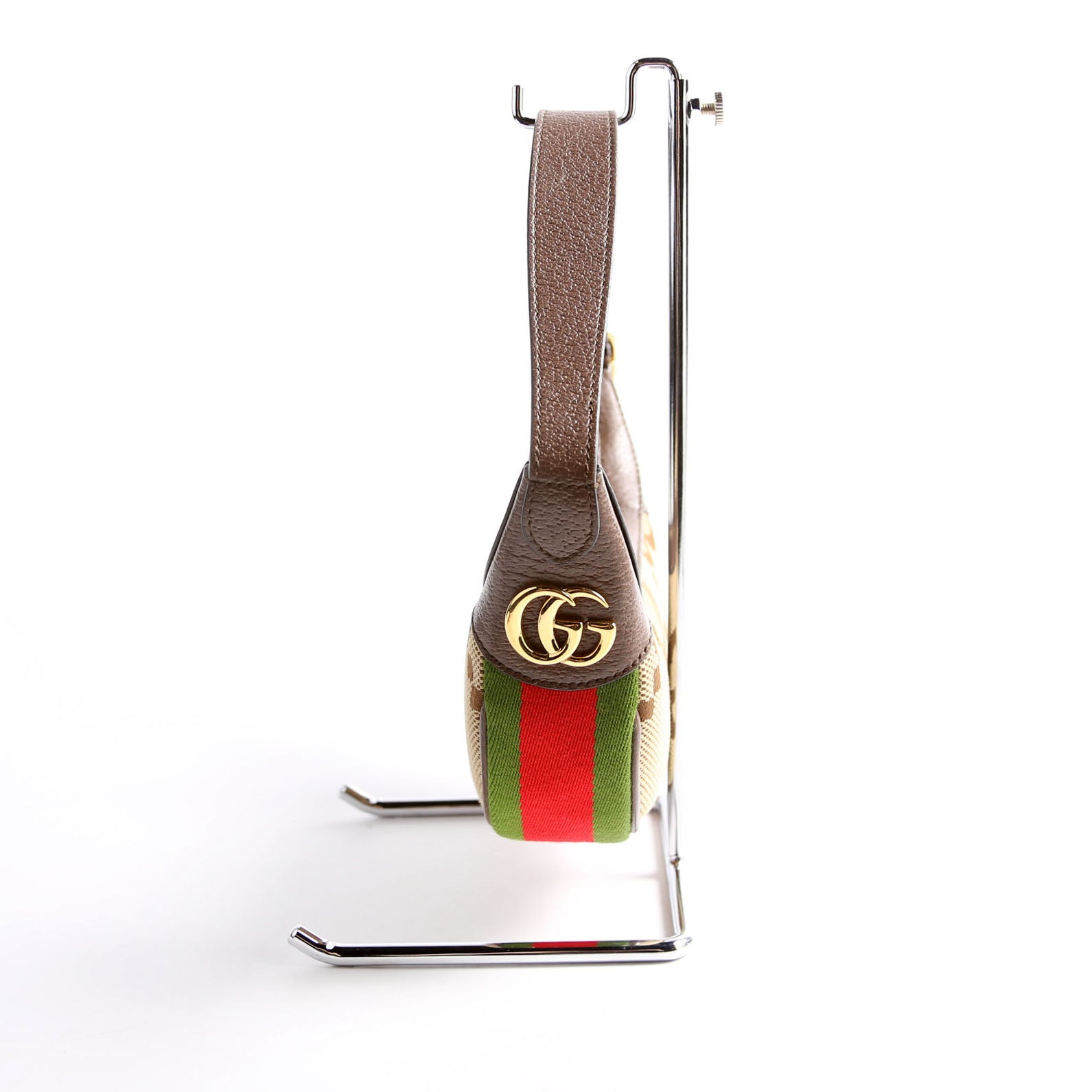 Gucci 658551 Ophidia Jumbo GG Mini Brown