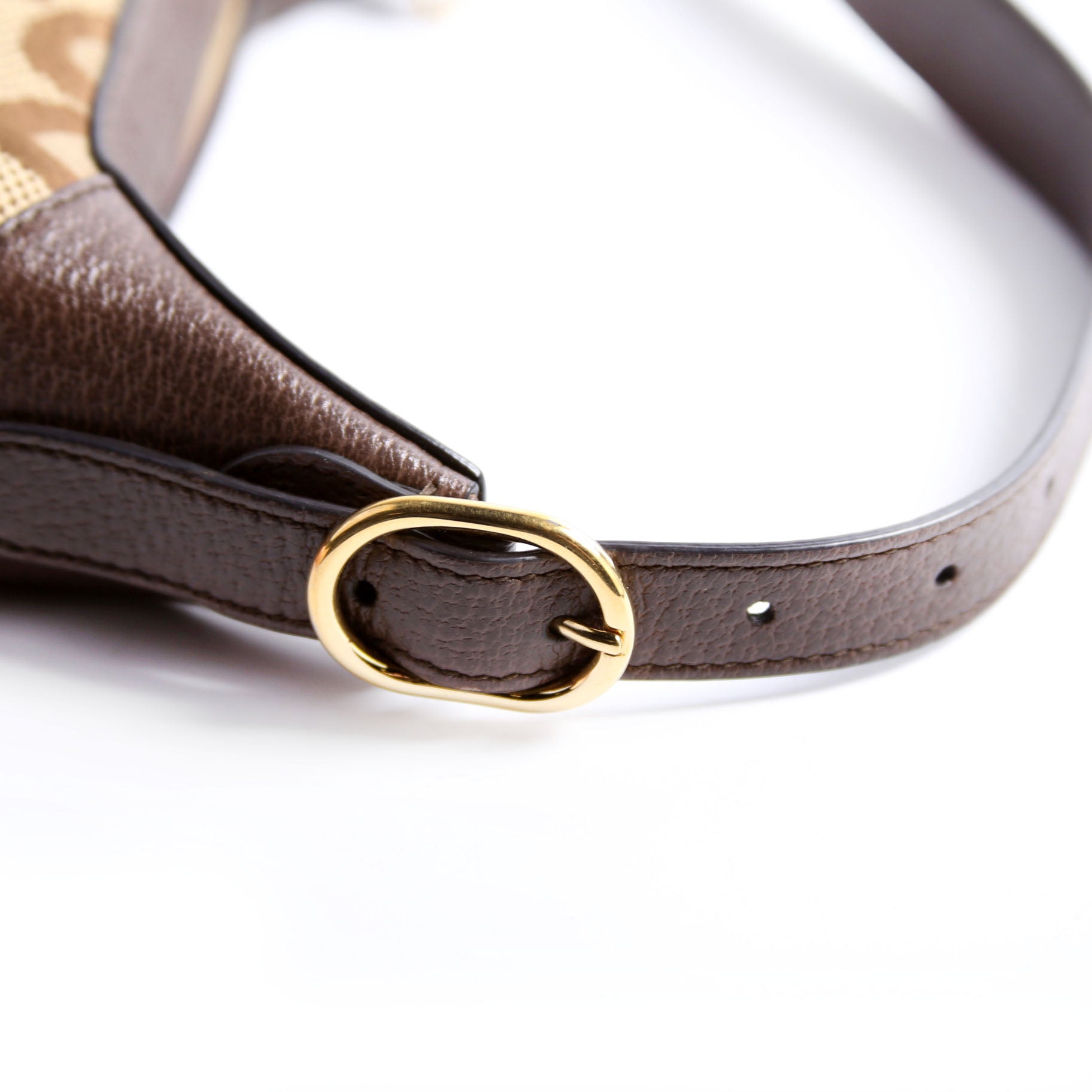 Gucci 658551 Ophidia Jumbo GG Mini Brown