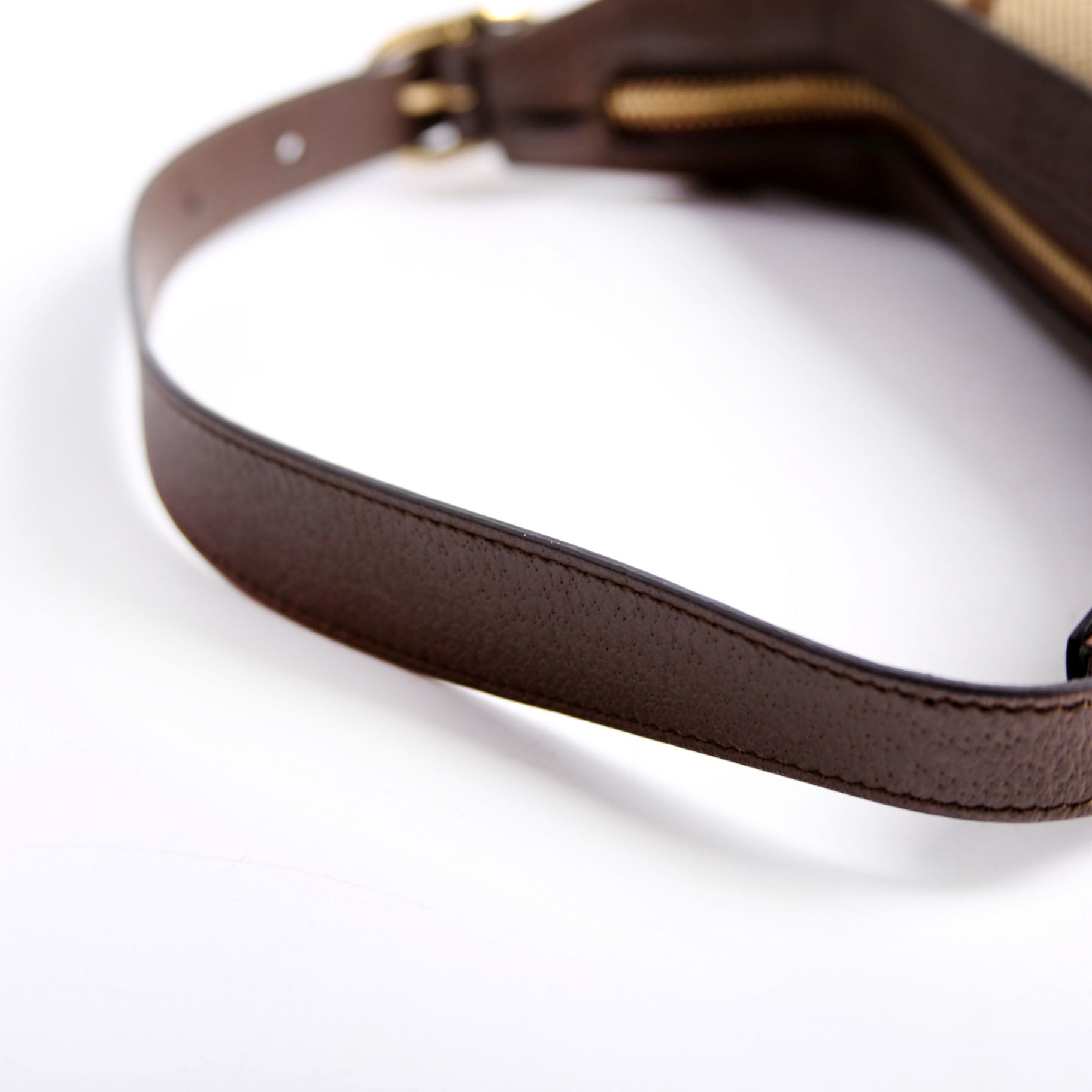 Gucci 658551 Ophidia Jumbo GG Mini Brown