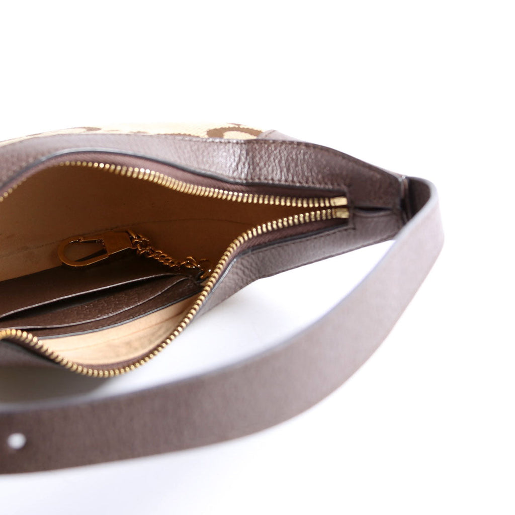 Gucci 658551 Ophidia Jumbo GG Mini Brown