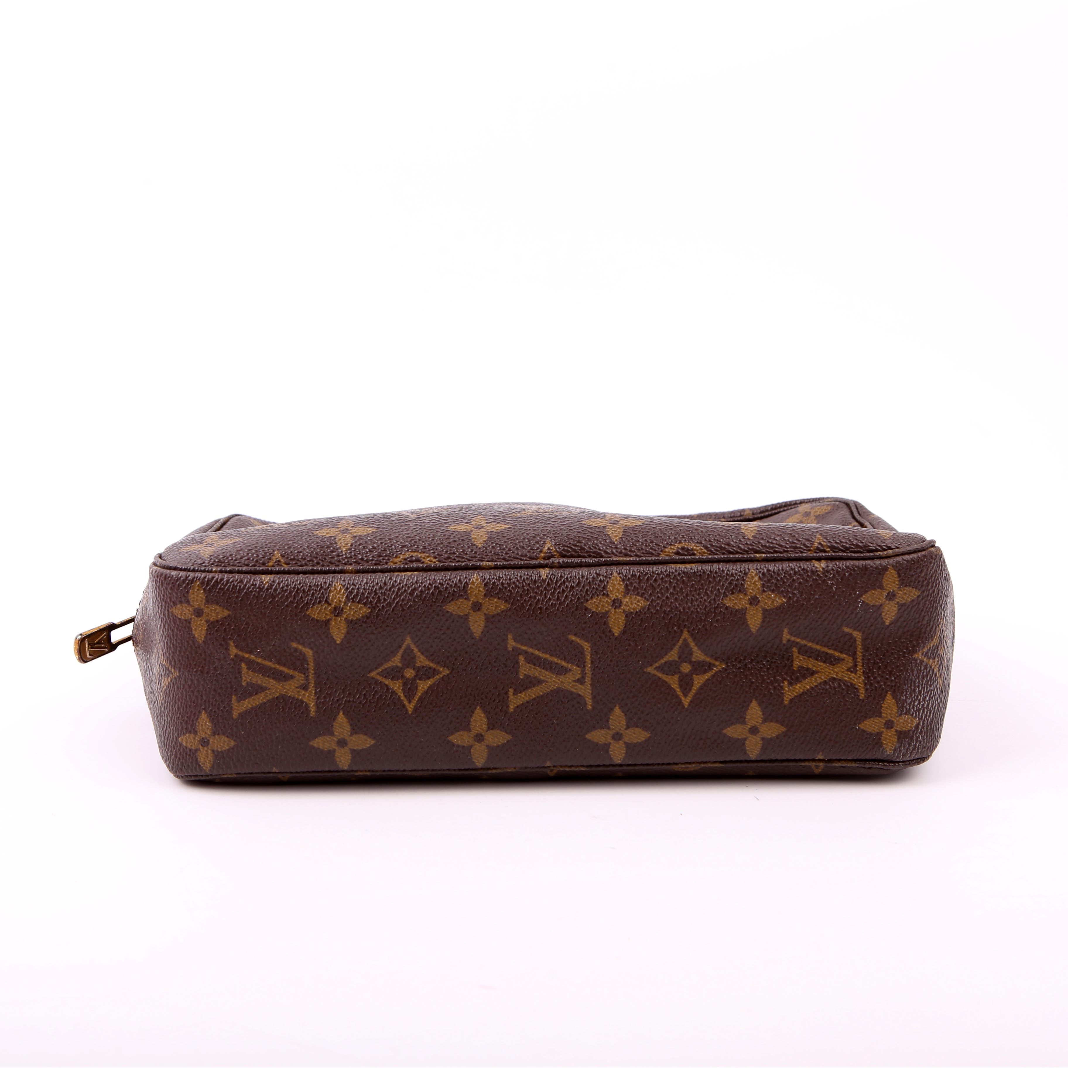Louis Vuitton Trousse Toilette 23 Monogram