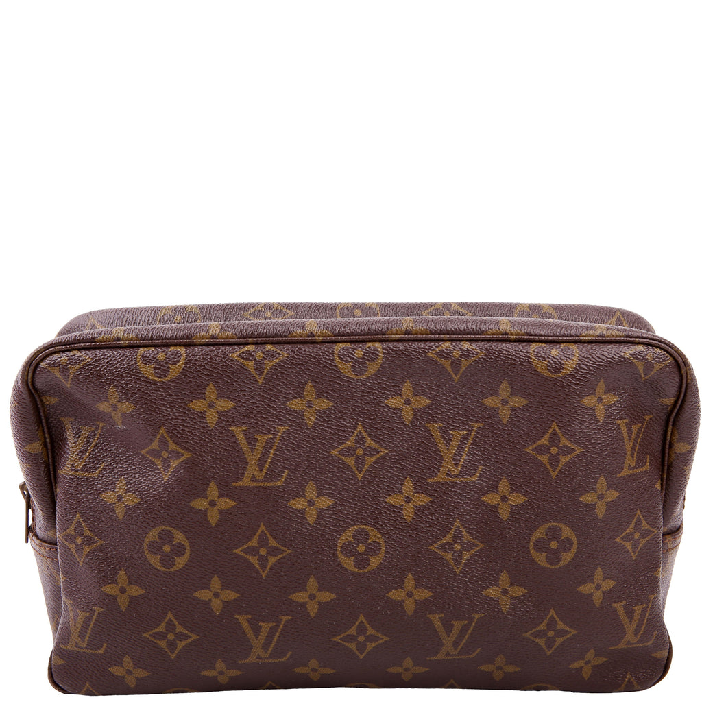 Louis Vuitton Trousse Toilette 28 Monogram