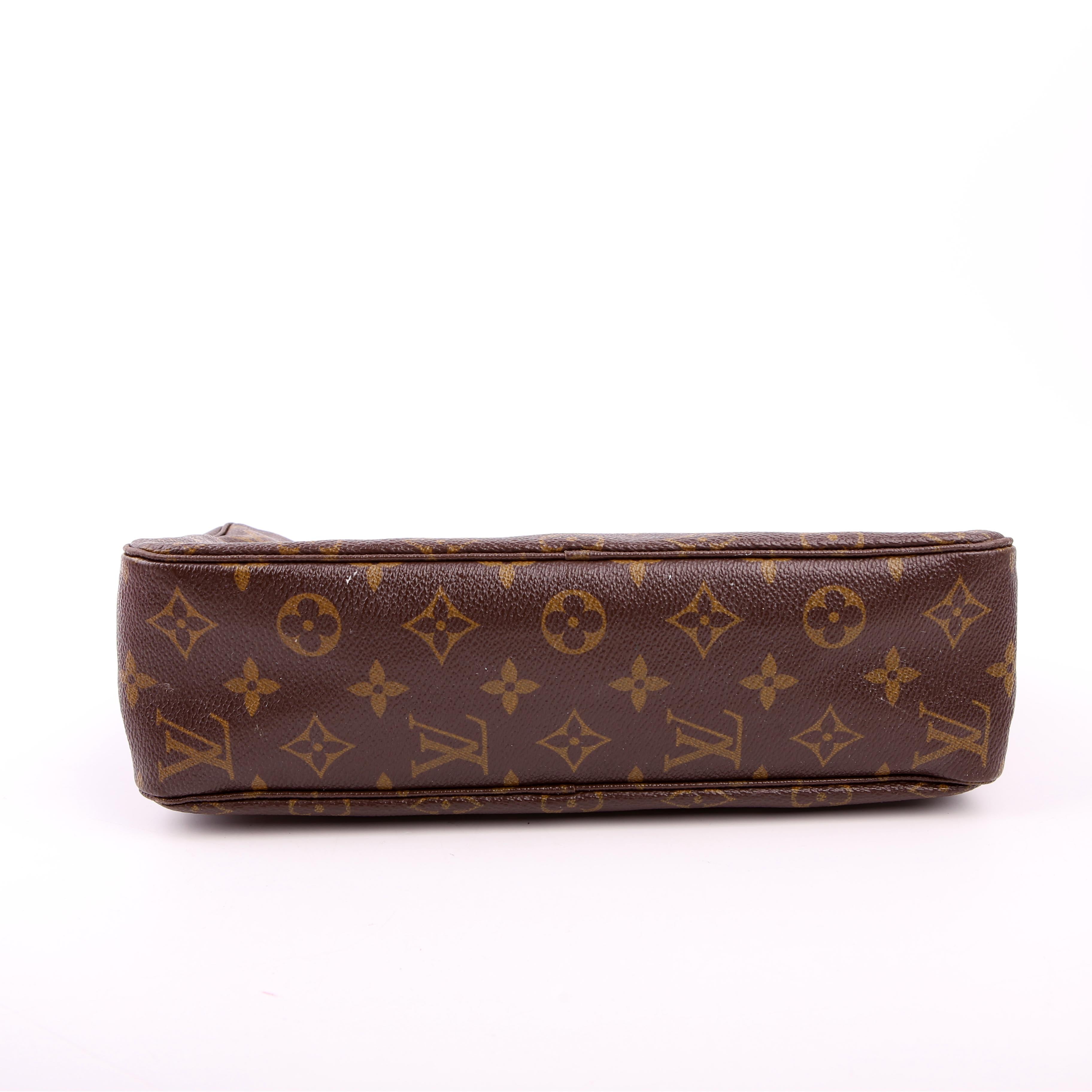 Louis Vuitton Trousse Toilette 28 Monogram