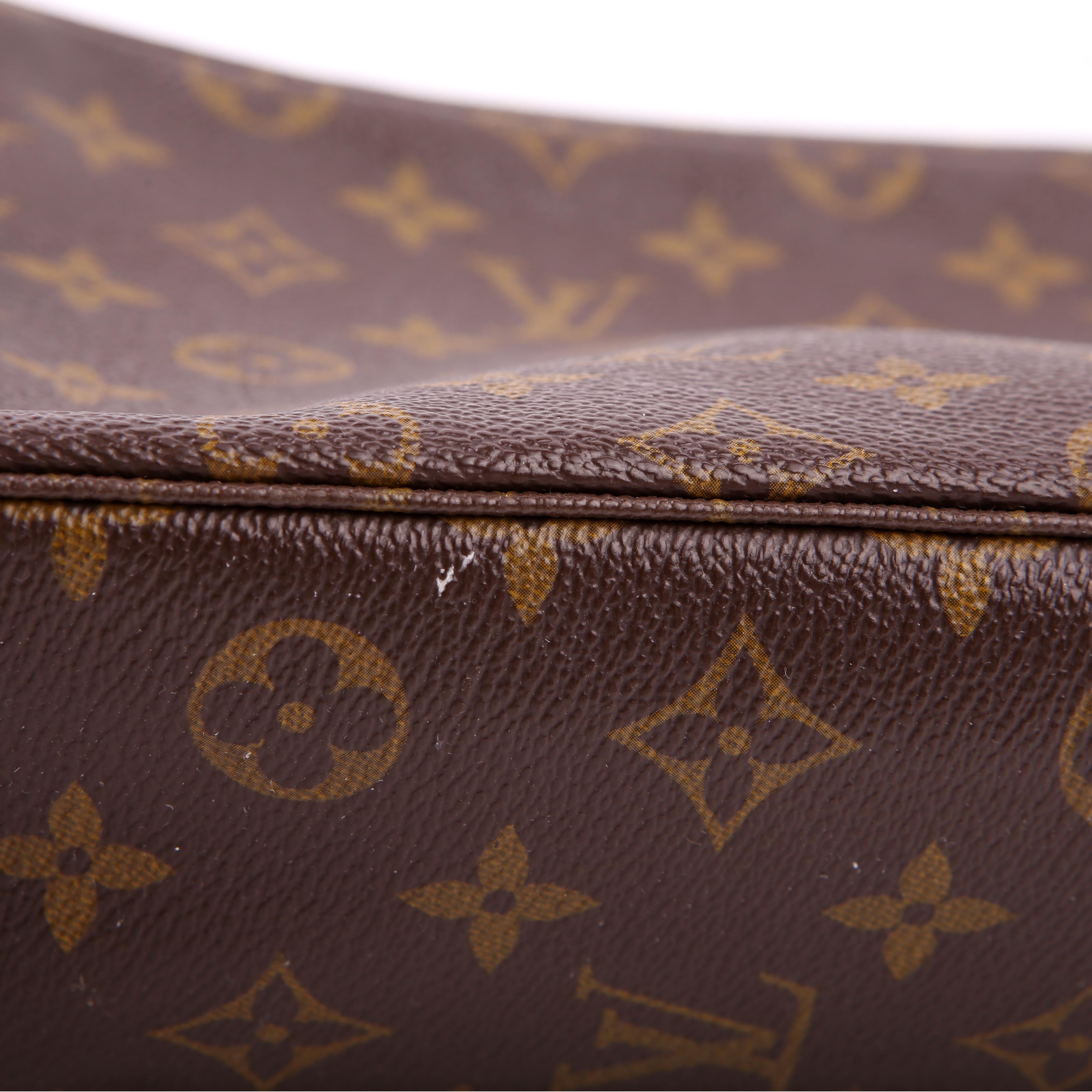 Louis Vuitton Trousse Toilette 28 Monogram