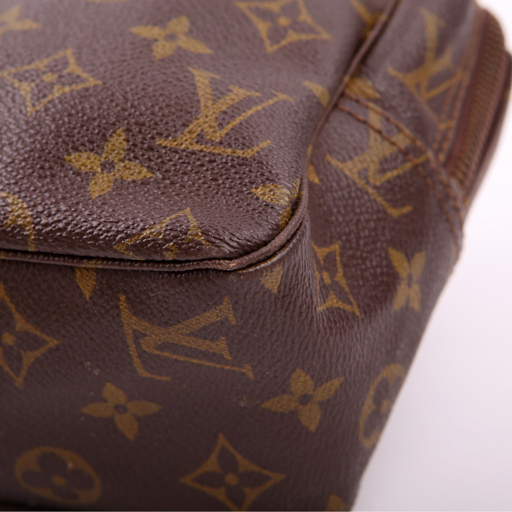 Louis Vuitton Trousse Toilette 28 Monogram