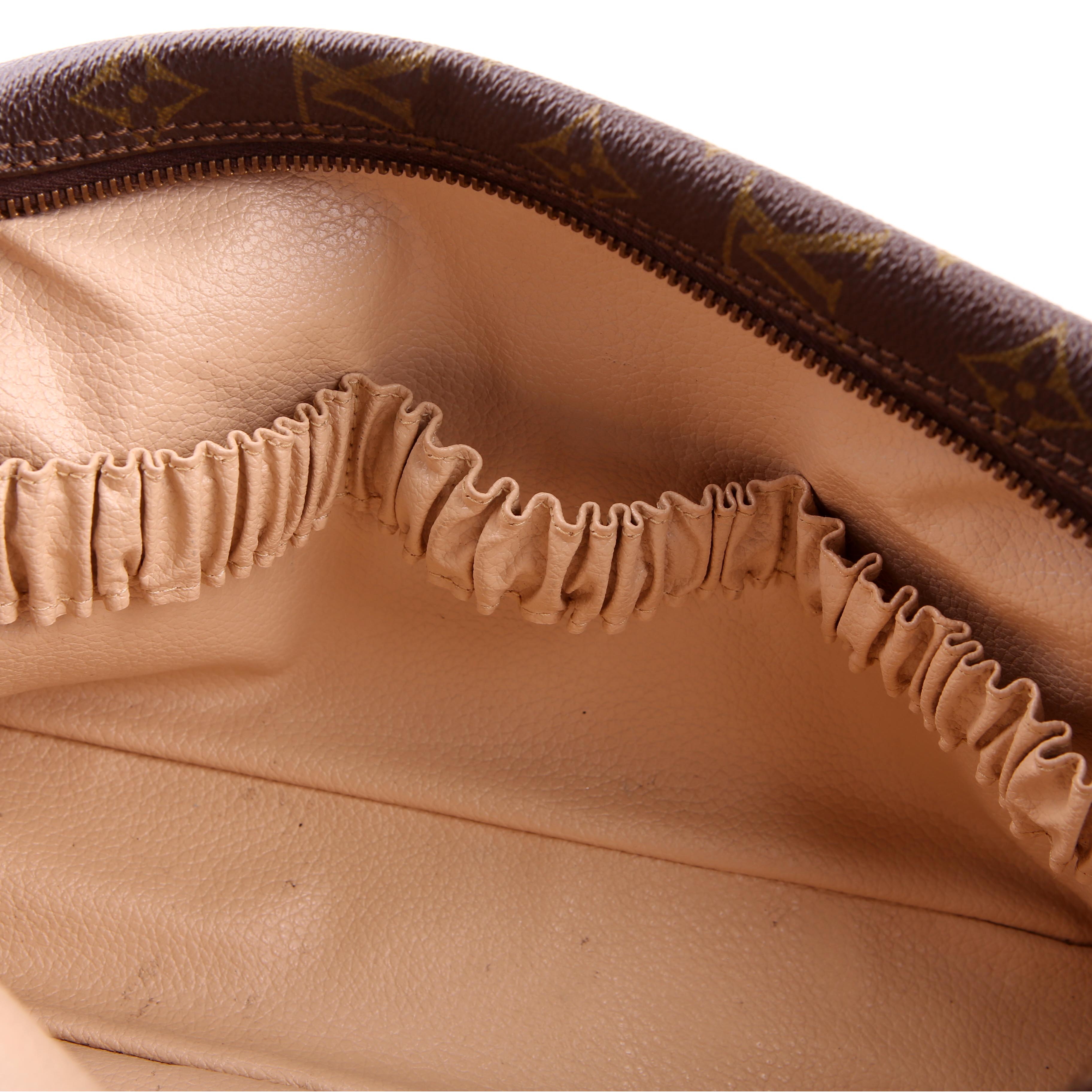 Louis Vuitton Trousse Toilette 28 Monogram