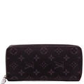 Louis Vuitton Zippy Vertical Monogram Eclipse