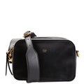 Fendi 8BT287 F Is Fendi Camera Bag Black