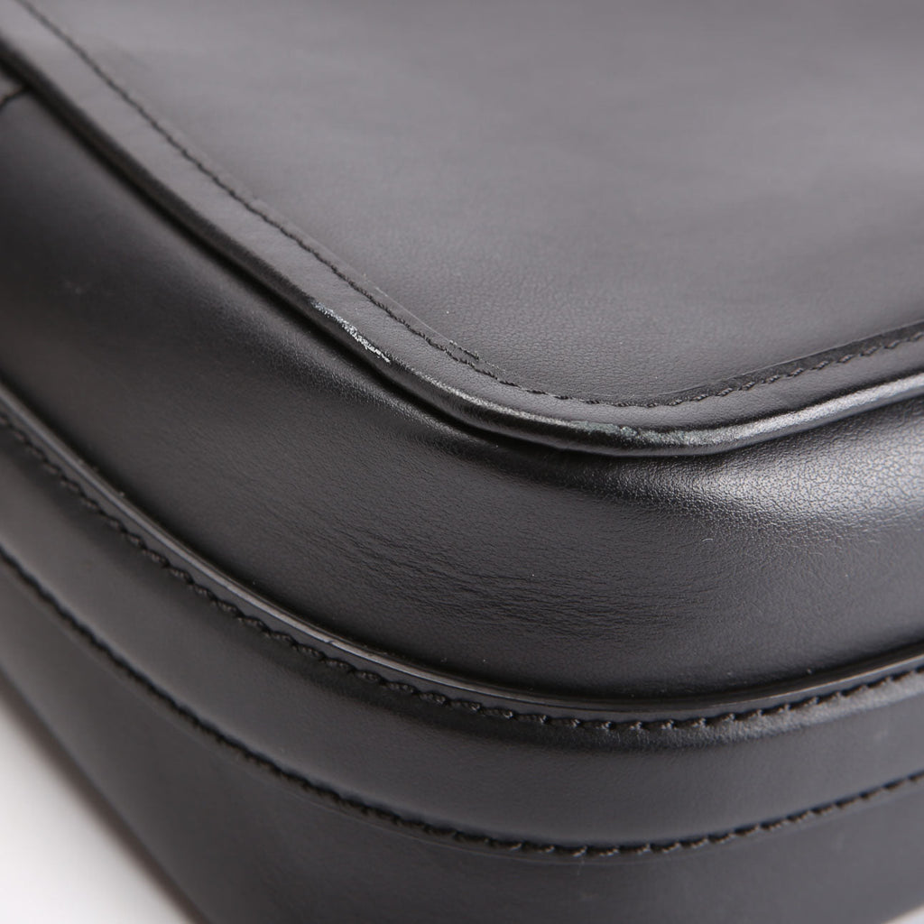 Fendi 8BT287 F Is Fendi Camera Bag Black