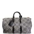Louis Vuitton Keepall 45 Bandouliere Since 1854 Jacquard Black/White