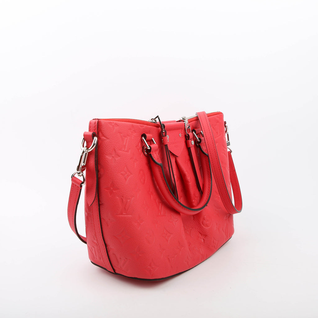Louis Vuitton Mazarine PM Empreinte