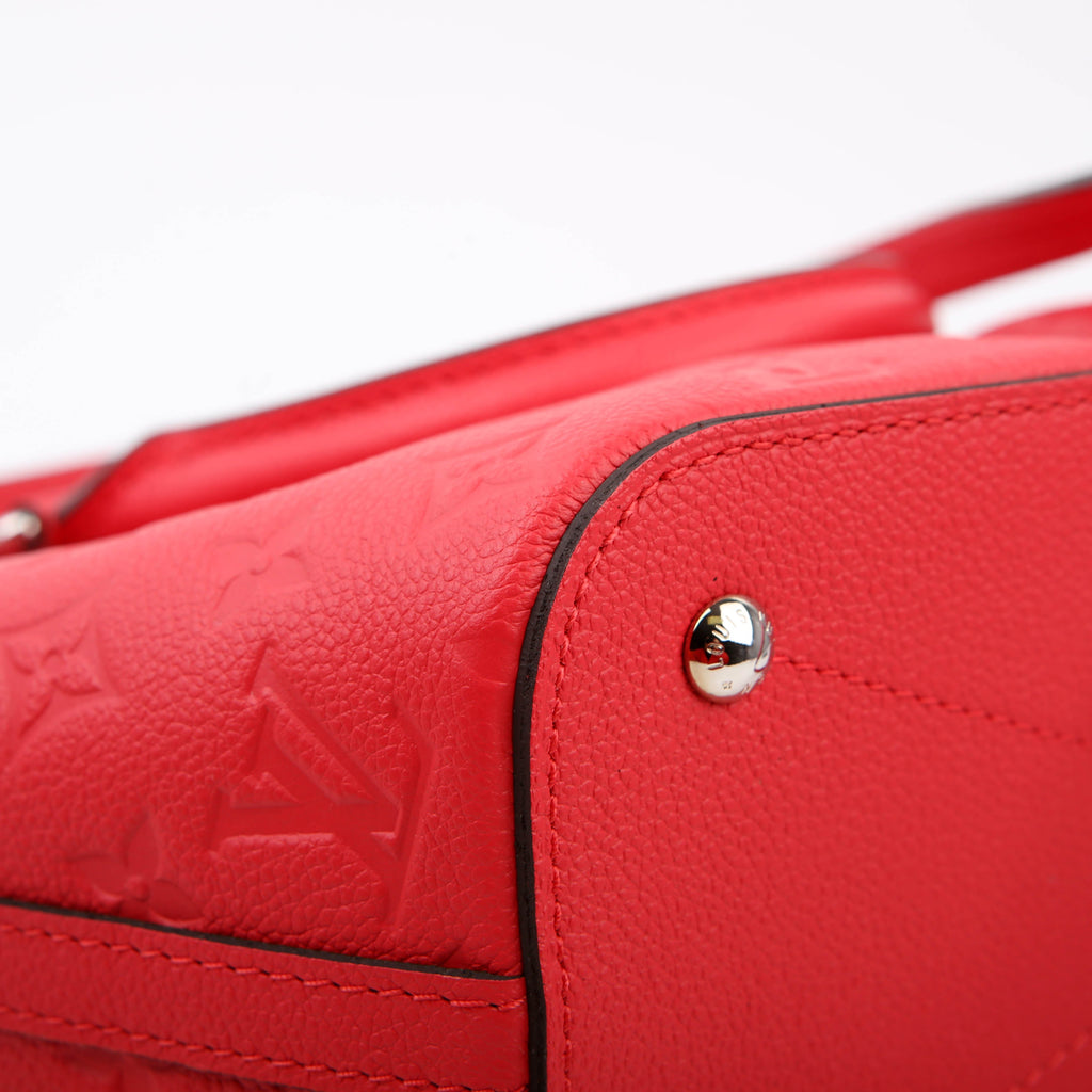 Louis Vuitton Mazarine PM Empreinte