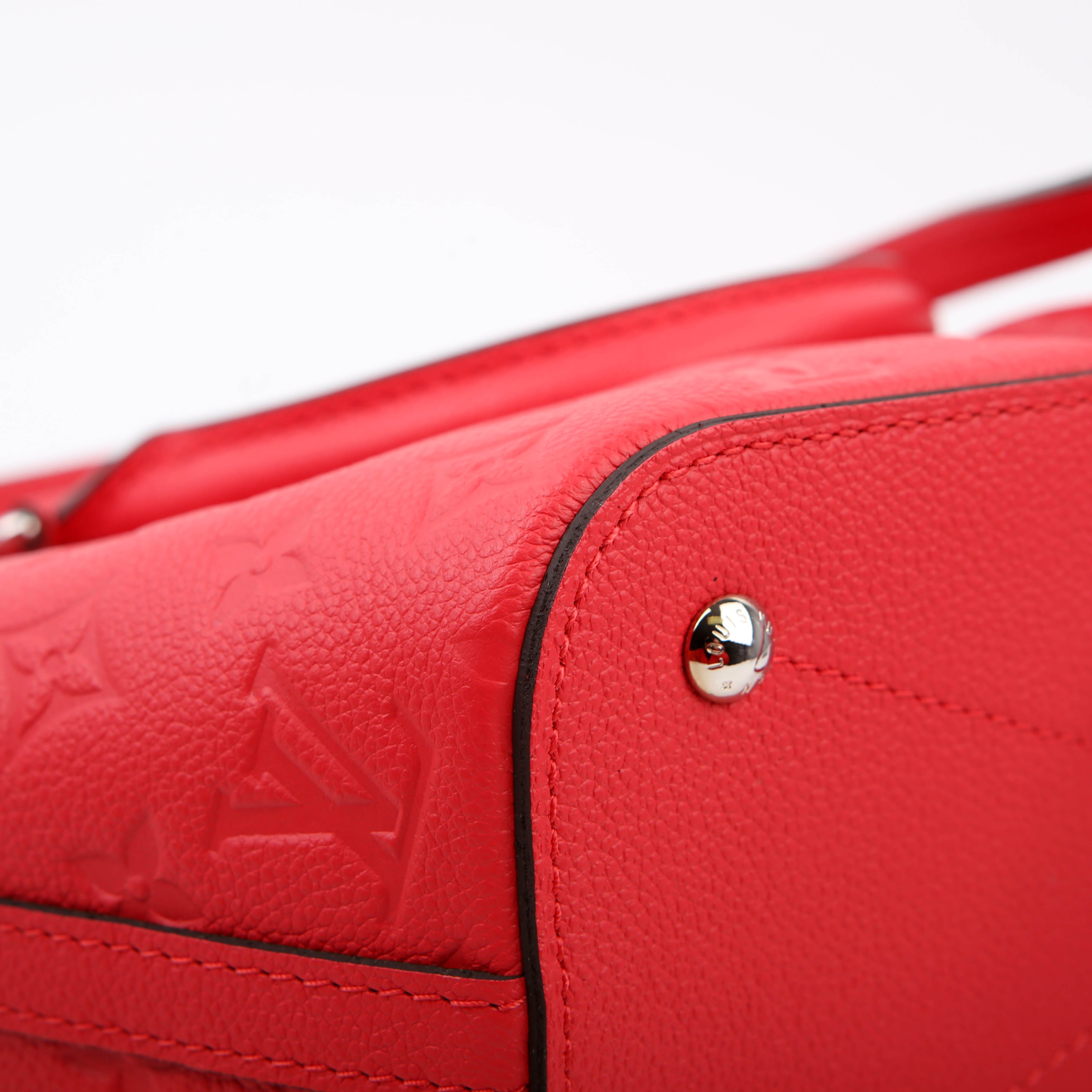 Louis Vuitton Mazarine PM Empreinte