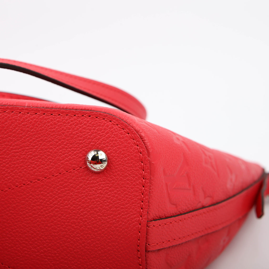 Louis Vuitton Mazarine PM Empreinte