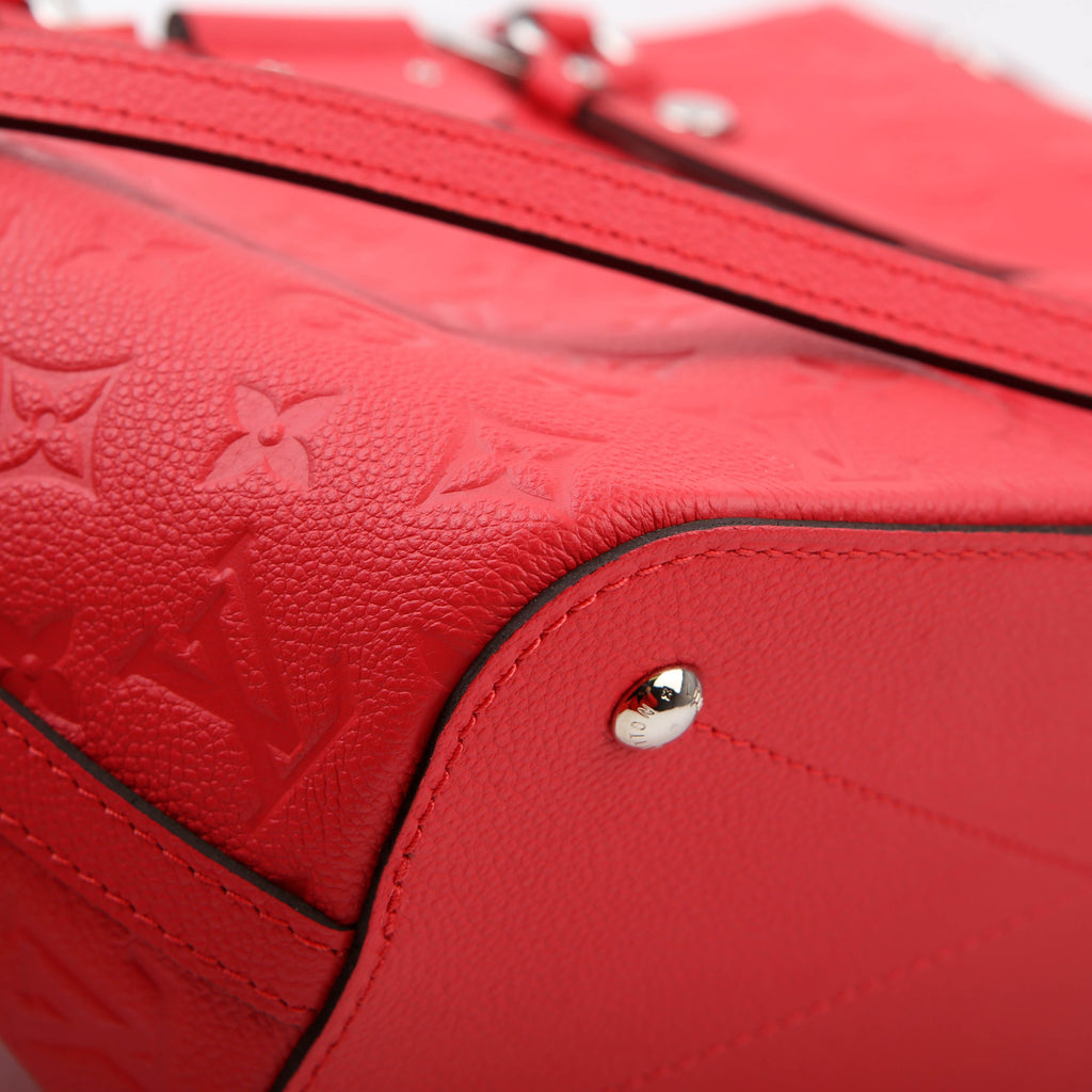 Louis Vuitton Mazarine PM Empreinte