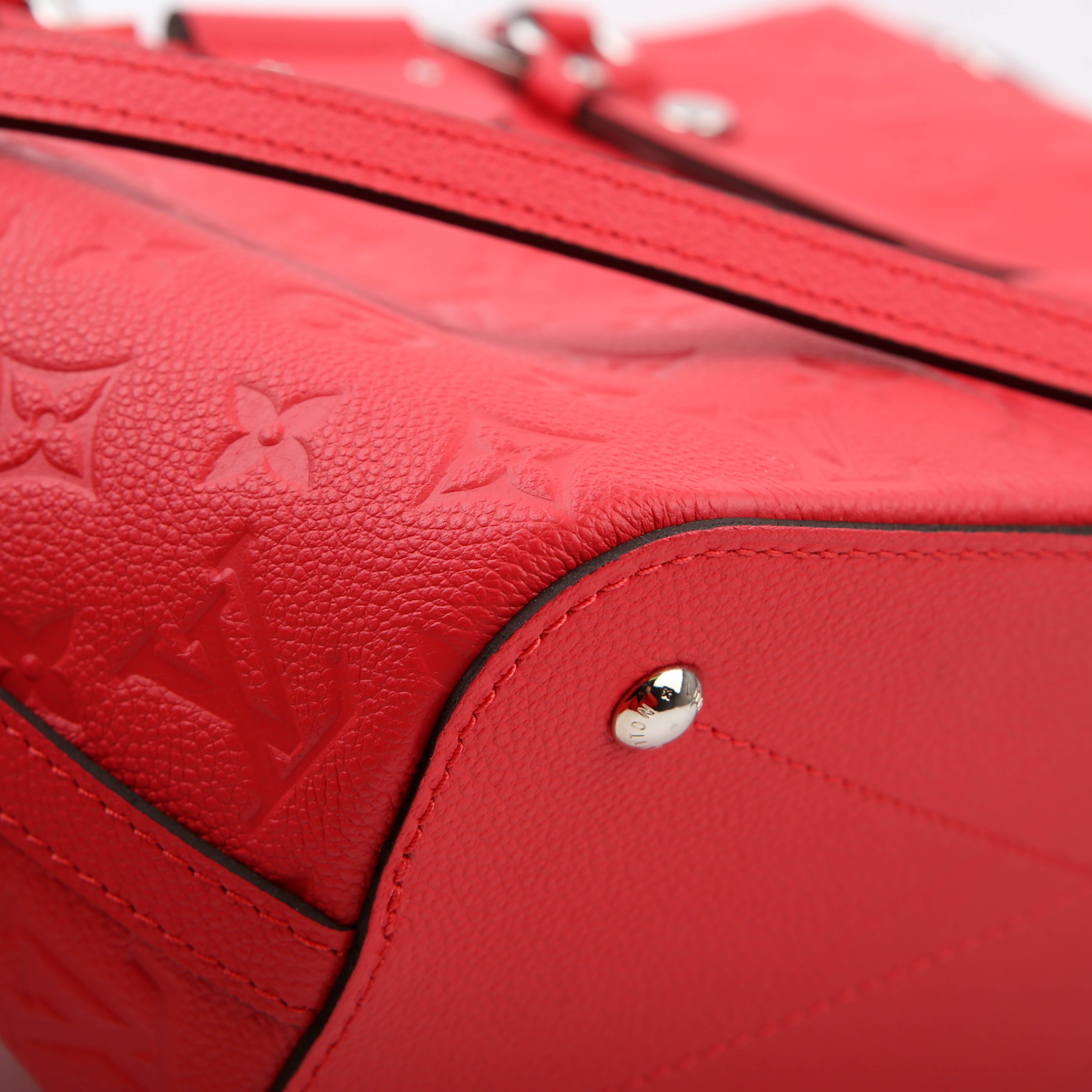 Louis Vuitton Mazarine PM Empreinte