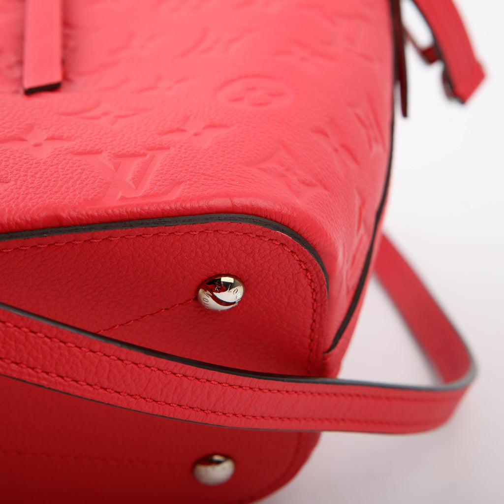 Louis Vuitton Mazarine PM Empreinte