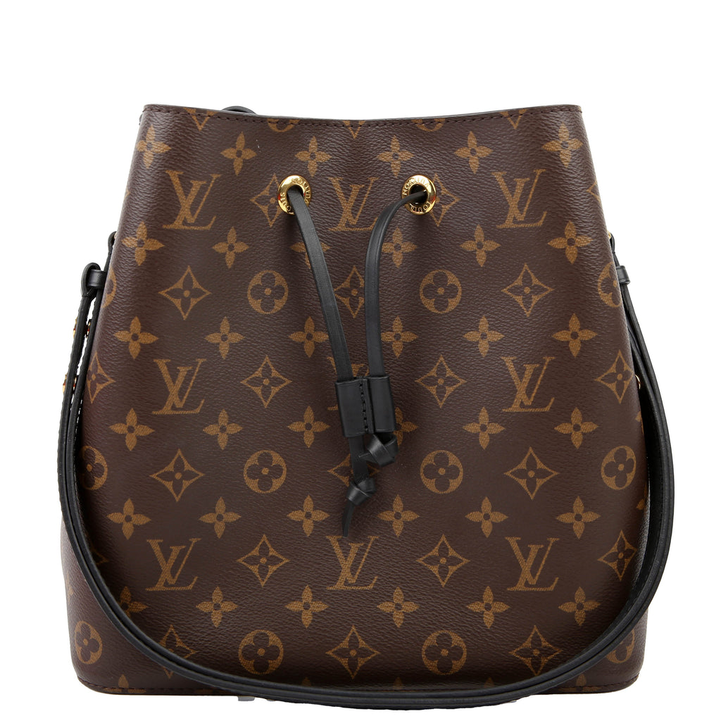 Louis Vuitton Neonoe Monogram Black