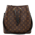Louis Vuitton Neonoe Monogram Black