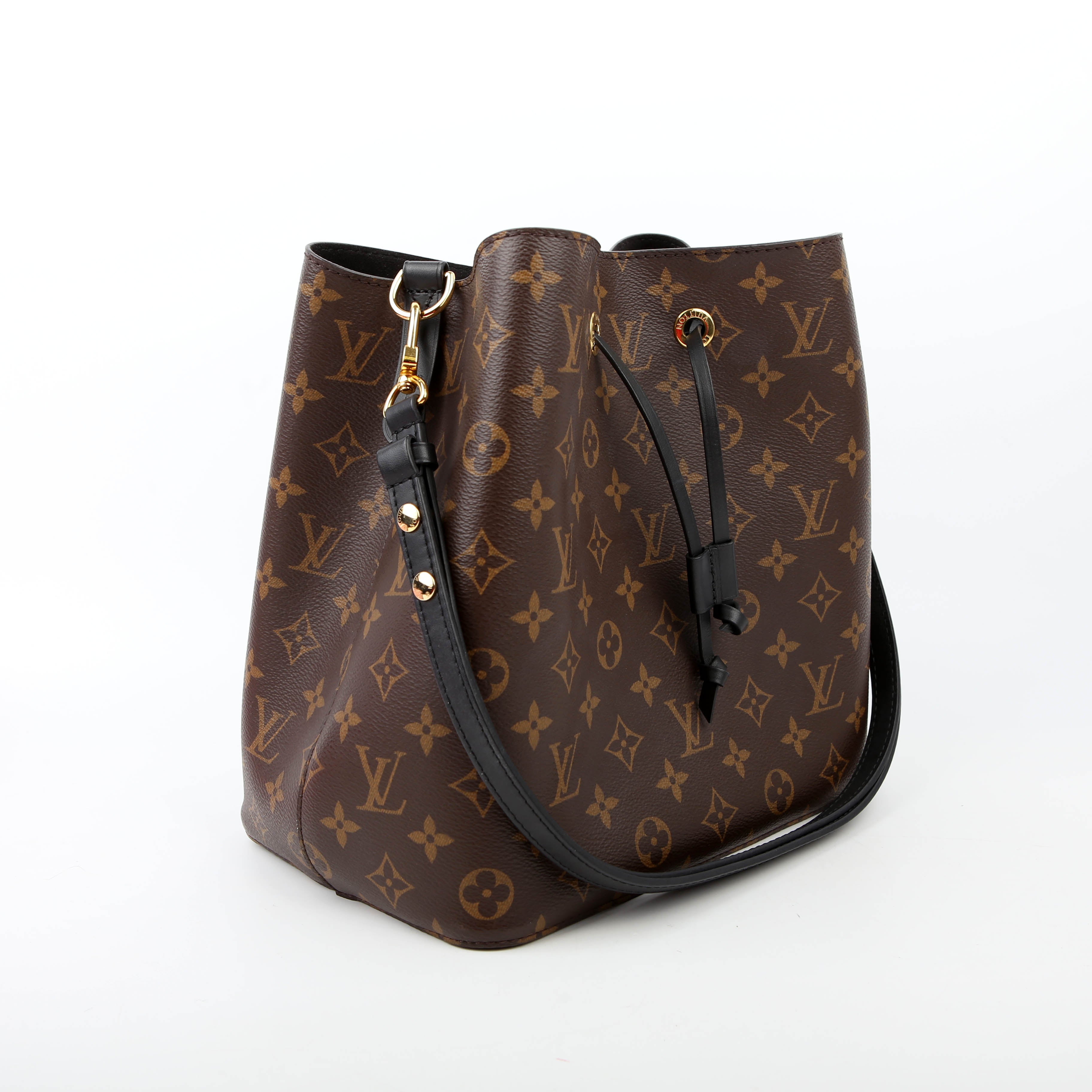 Louis Vuitton Neonoe Monogram Black