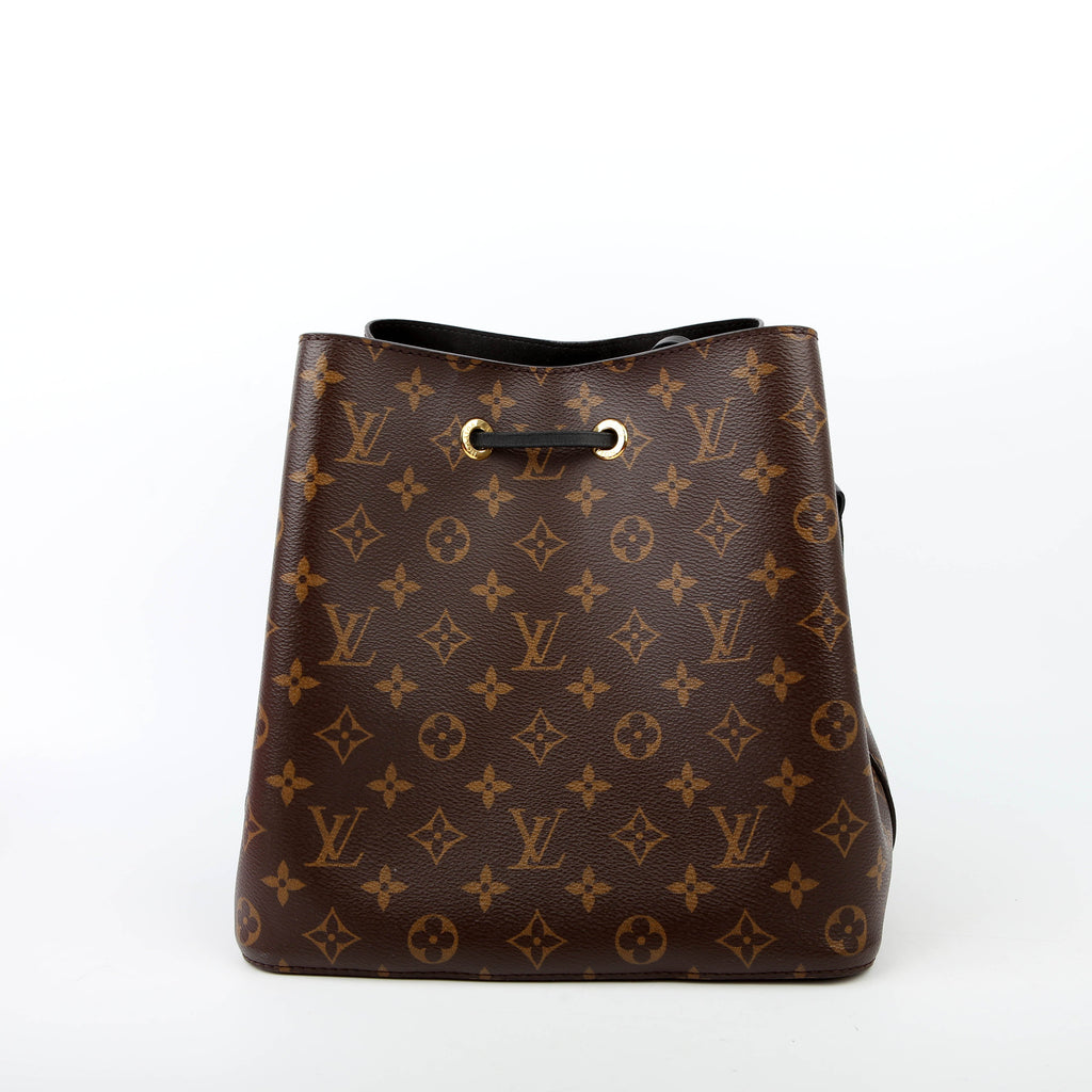 Louis Vuitton Neonoe Monogram Black
