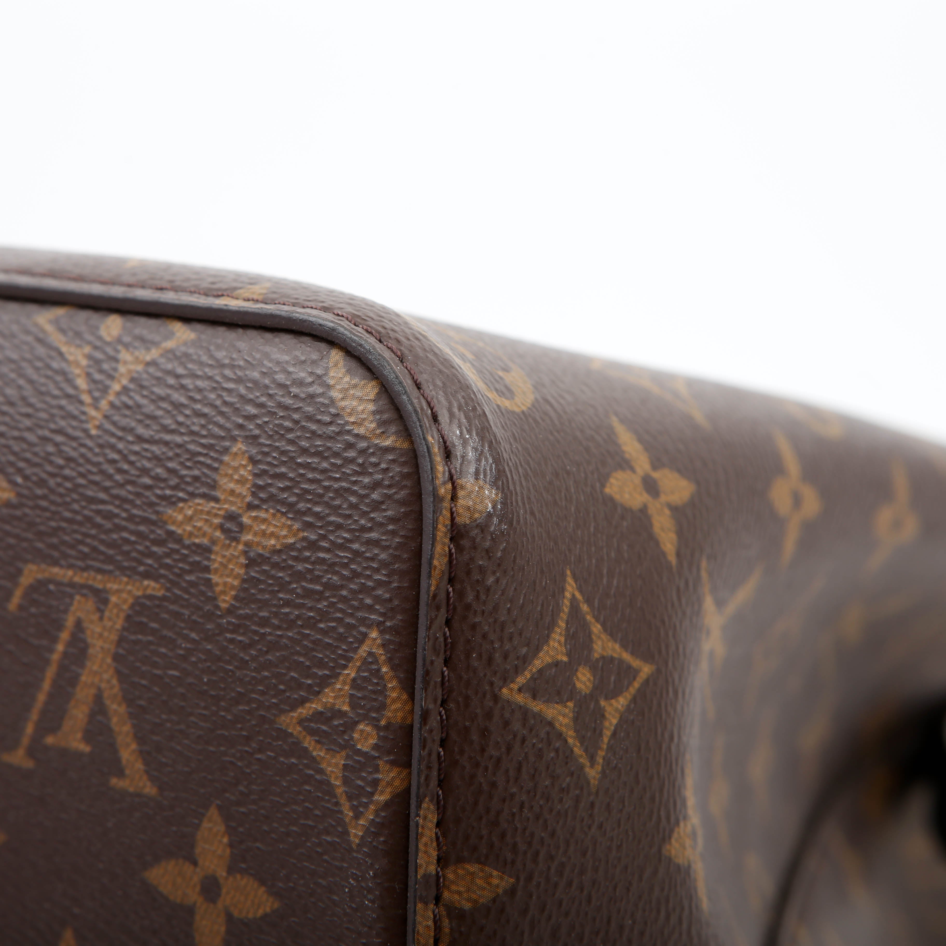 Louis Vuitton Neonoe Monogram Black