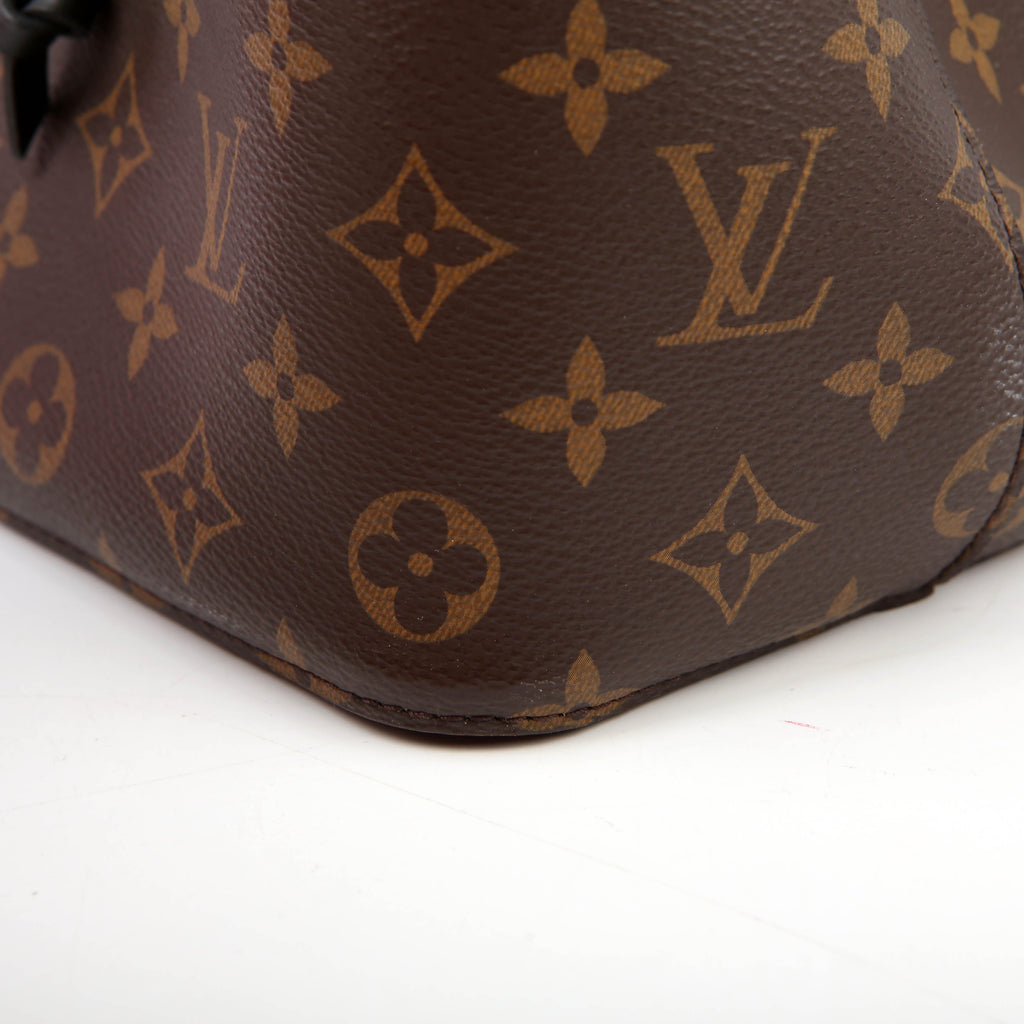 Louis Vuitton Neonoe Monogram Black