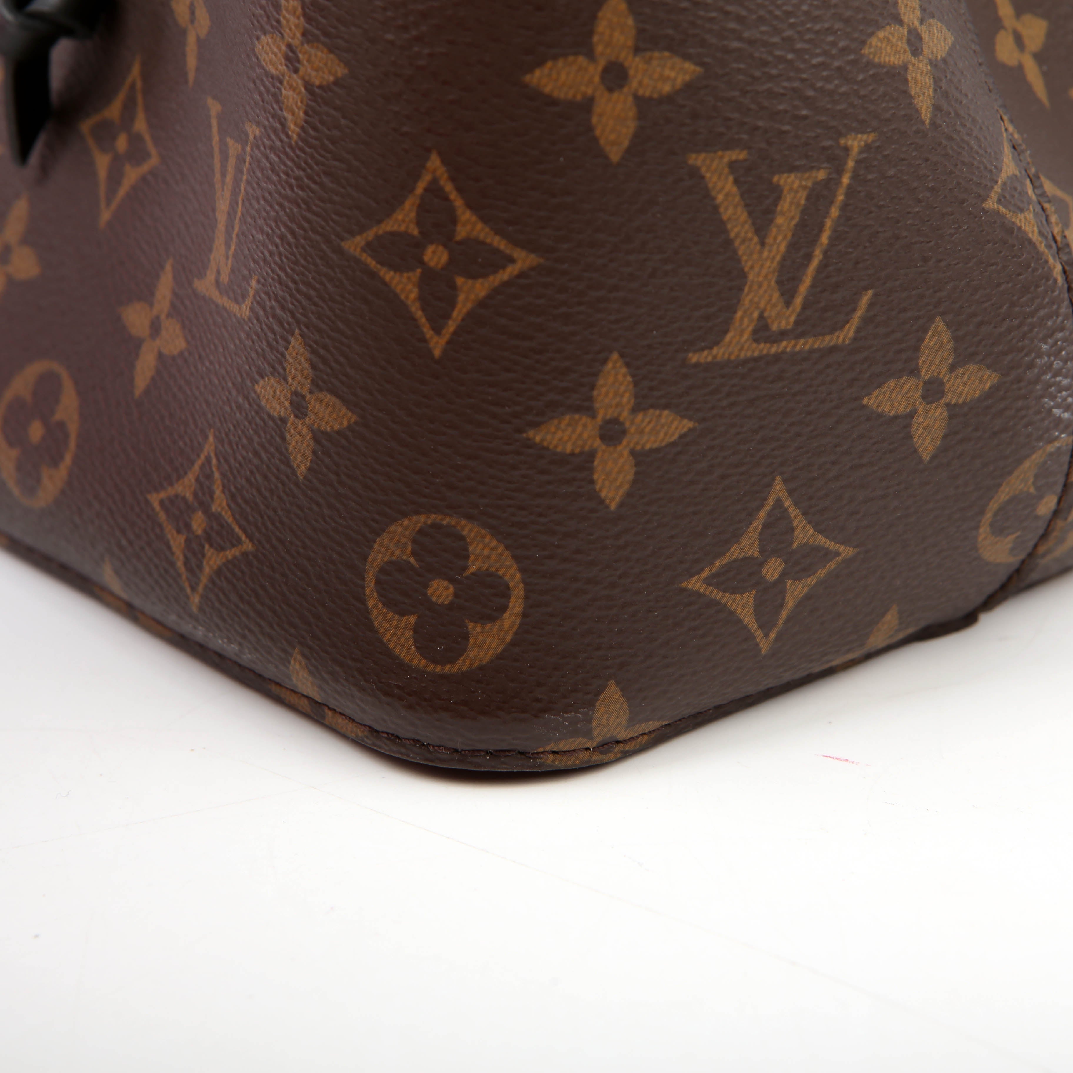 Louis Vuitton Neonoe Monogram Black