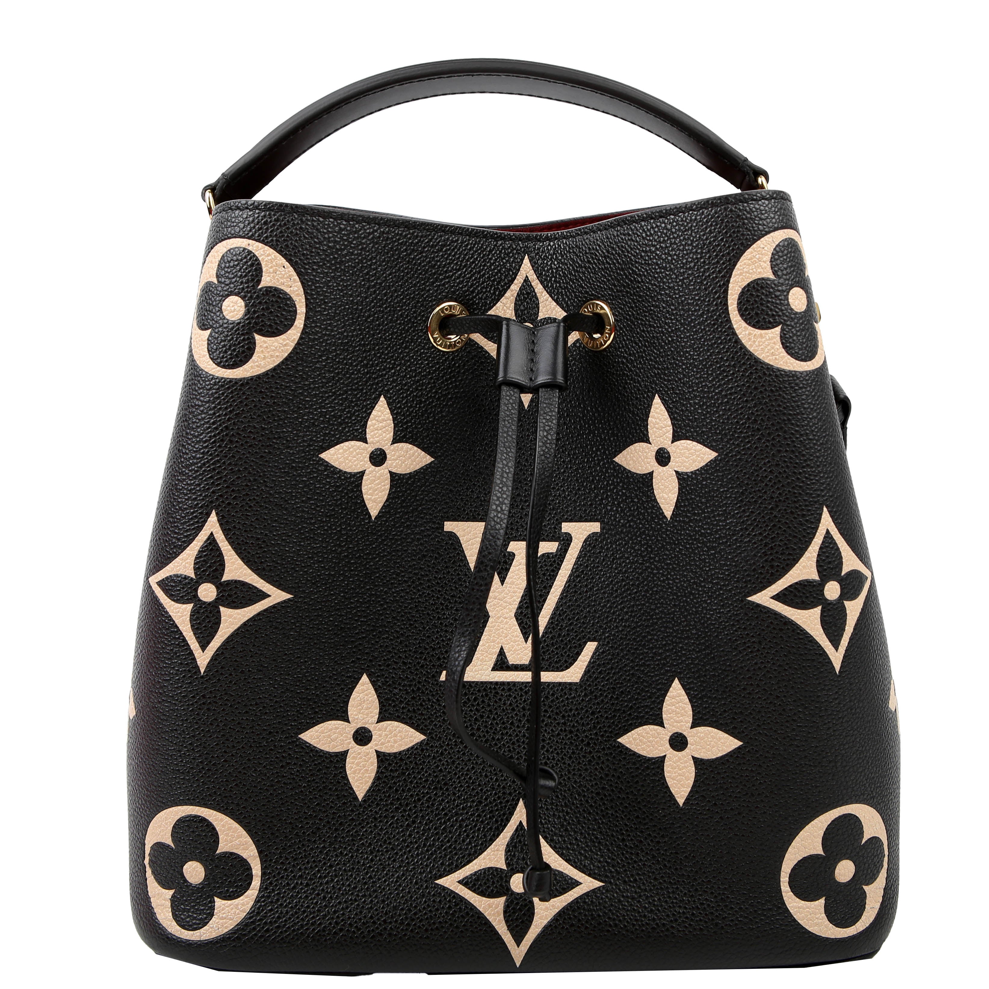 Louis Vuitton Neonoe MM Bicolor Empreinte