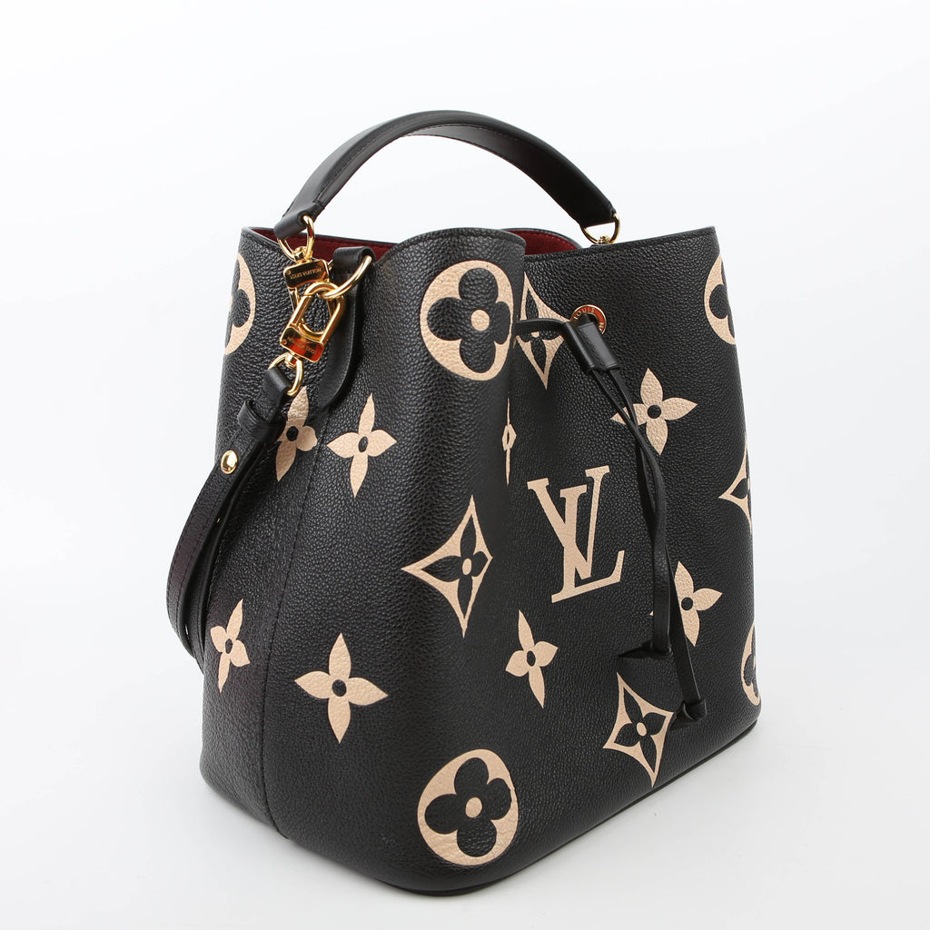 Louis Vuitton Neonoe MM Bicolor Empreinte