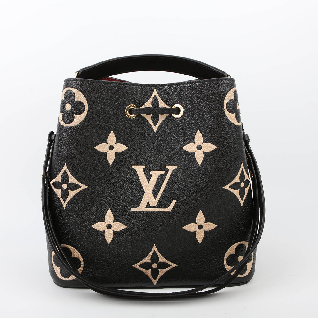 Louis Vuitton Neonoe MM Bicolor Empreinte