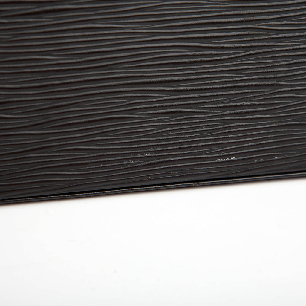 Louis Vuitton Looping Mini Epi Special Order Black