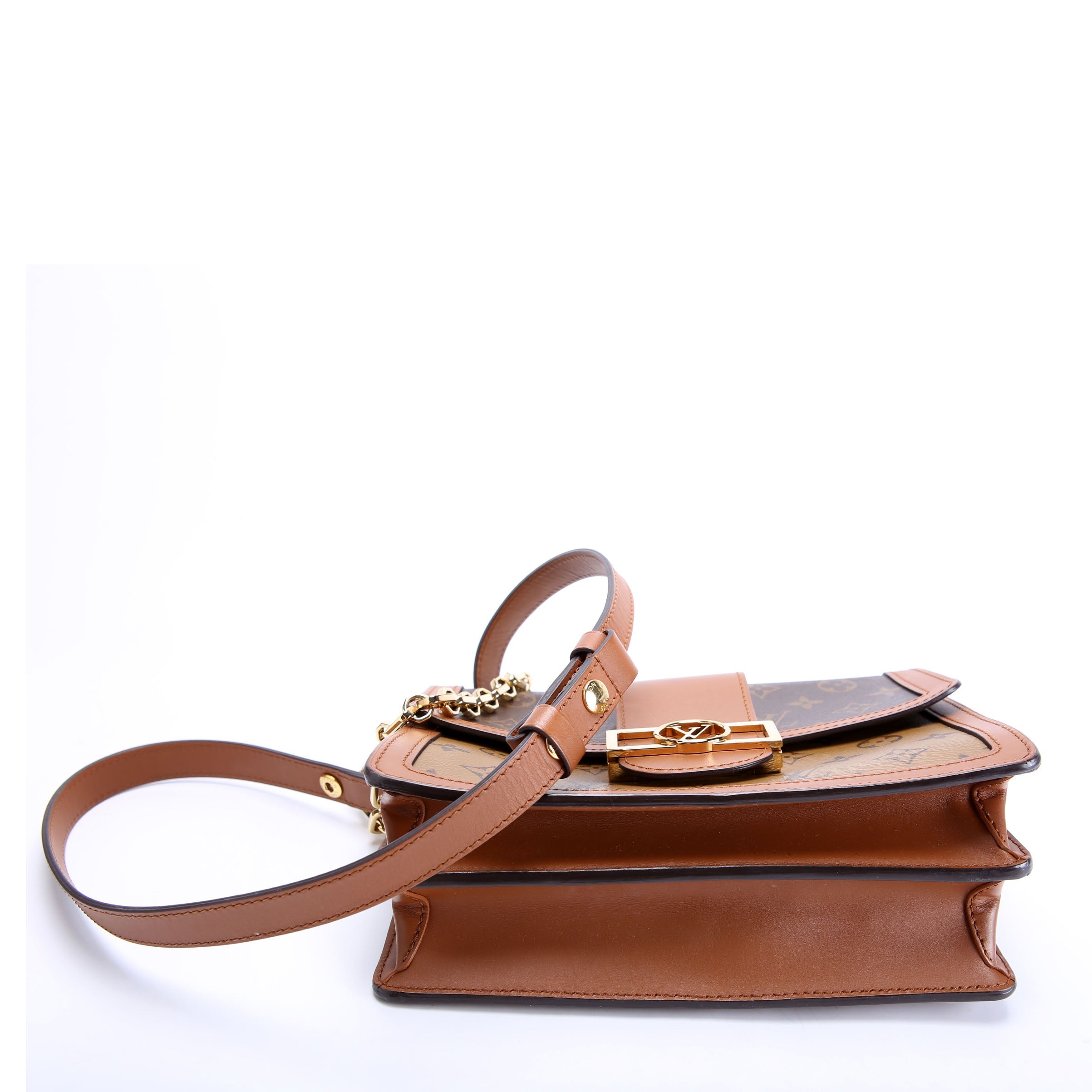 Louis Vuitton Dauphine MM Reverse Monogram