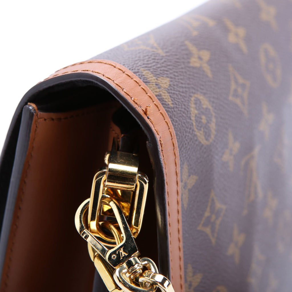 Louis Vuitton Dauphine MM Reverse Monogram