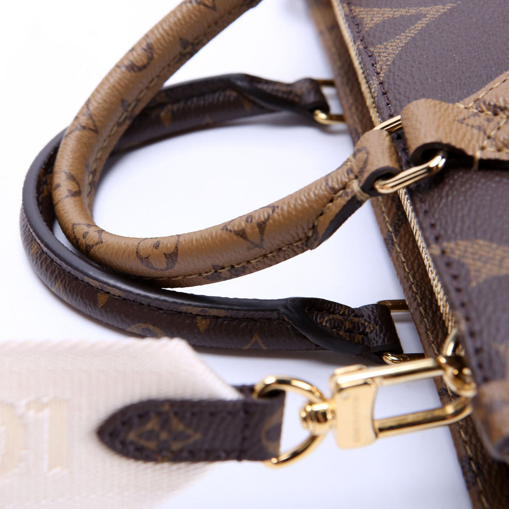 Louis Vuitton ONTHEGO East West Giant Reverse Monogram