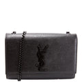 Saint Laurent Kate Satchel Grain Small 469390