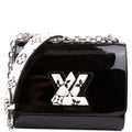 Louis Vuitton Twist PM Vernis Black/White