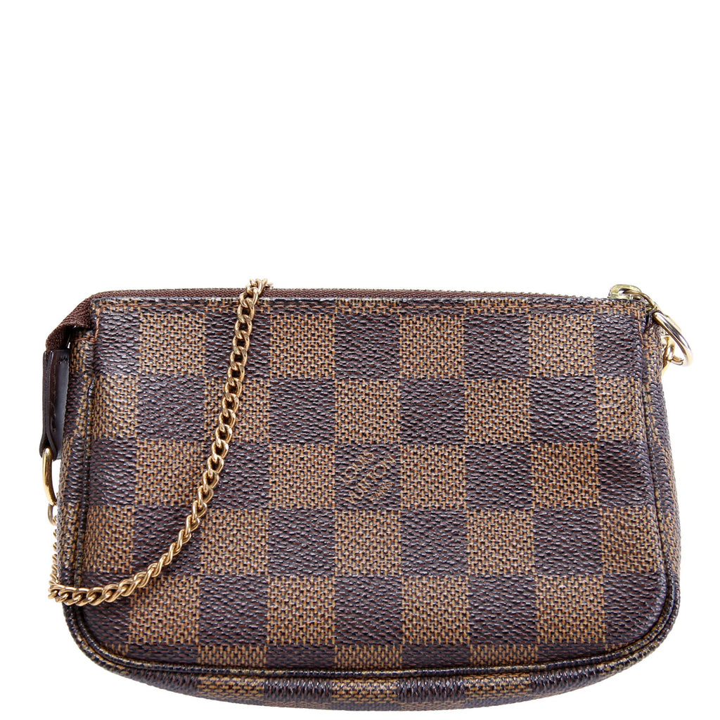 Louis Vuitton Pochette Access Mini Ebene