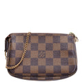 Louis Vuitton Pochette Access Mini Ebene