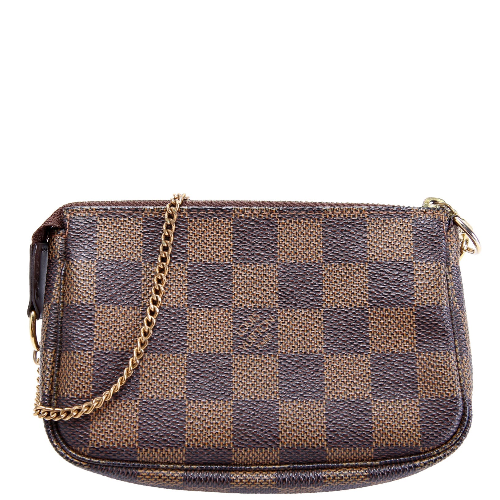 Louis Vuitton Pochette Access Mini Ebene