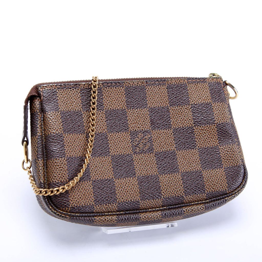 Louis Vuitton Pochette Access Mini Ebene