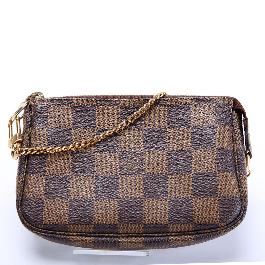 Louis Vuitton Pochette Access Mini Ebene