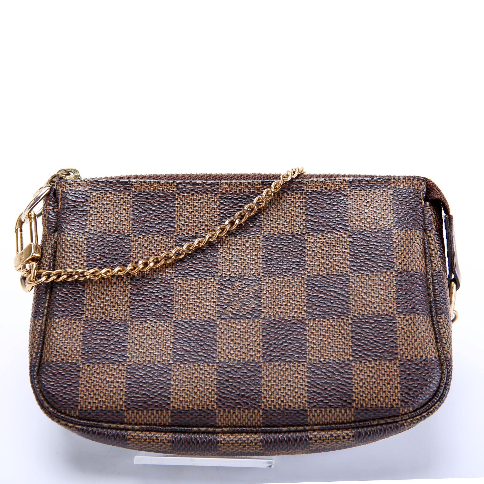 Louis Vuitton Pochette Access Mini Ebene
